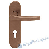 12-1106 Kurzschildgarnitur ASL® von FSB Bronze