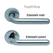 1200 (Image II) FS Rosettengarnitur PullBloc Edelstahl von Scoop