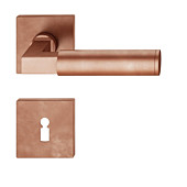 12-1102 quadratische Rosettengarnitur ASL® von FSB Bronze