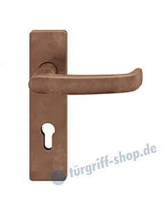 12-1045 Kurzschildgarnitur ASL® von FSB Bronze