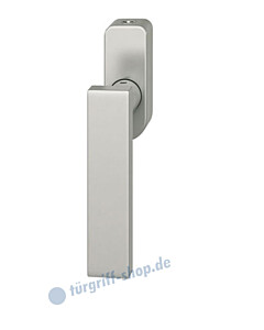 Fenstergriff FSB 34-1003 abschließbar Alu natureloxiert