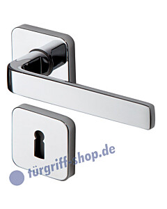 Pure Quattro R388 Rosettengarnitur Chrom von Jatec