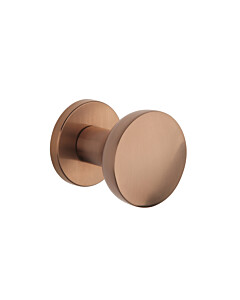 APRILE Einseitiger Knopf drehbar ORTICA PN PVD SLIM 7MM DIN rechts